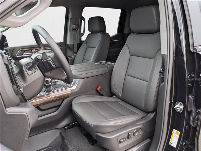 new 2026 Chevrolet Silverado 1500 car, priced at $56,316