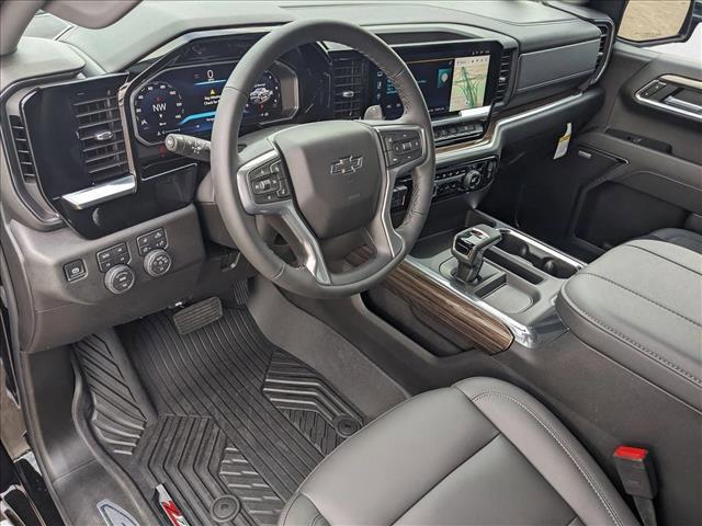 new 2026 Chevrolet Silverado 1500 car, priced at $56,316
