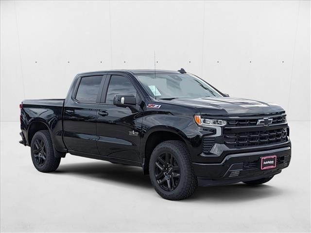 new 2026 Chevrolet Silverado 1500 car, priced at $56,316