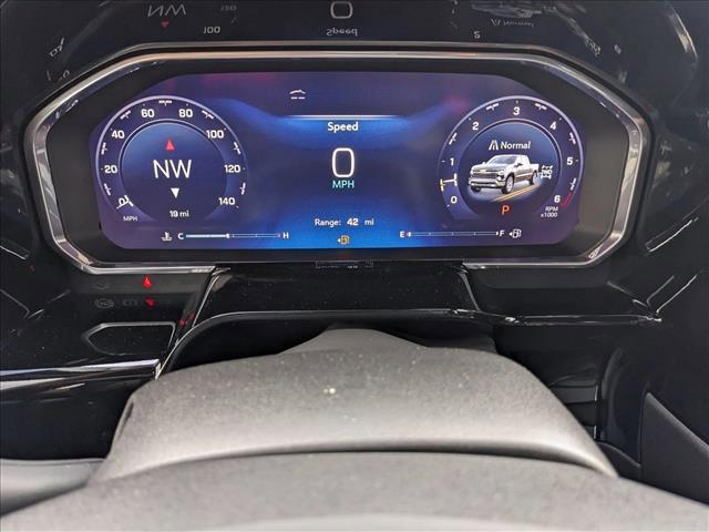 new 2026 Chevrolet Silverado 1500 car, priced at $56,316