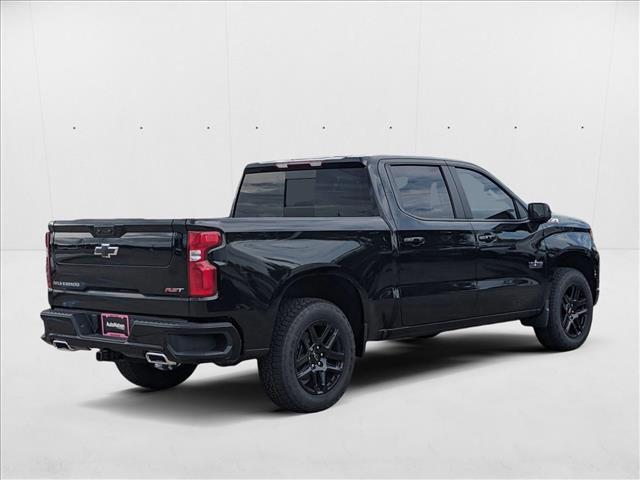 new 2026 Chevrolet Silverado 1500 car, priced at $56,316