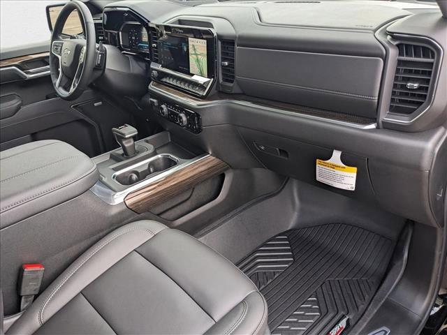 new 2026 Chevrolet Silverado 1500 car, priced at $56,316