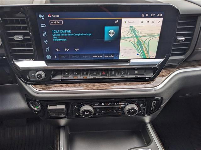 new 2026 Chevrolet Silverado 1500 car, priced at $56,316