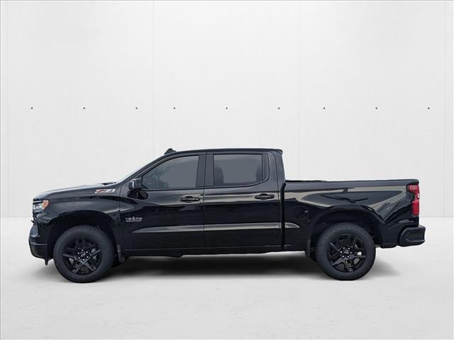 new 2026 Chevrolet Silverado 1500 car, priced at $56,316