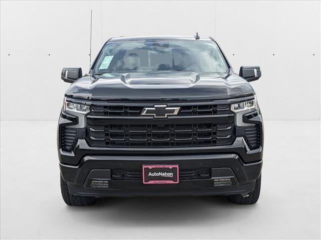 new 2026 Chevrolet Silverado 1500 car, priced at $56,316