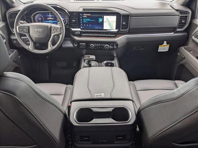 new 2026 Chevrolet Silverado 1500 car, priced at $56,316