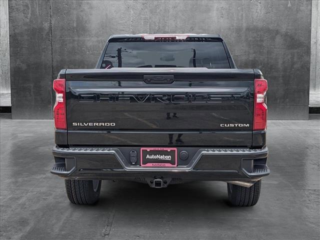 new 2025 Chevrolet Silverado 1500 car, priced at $39,073