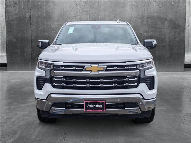 new 2025 Chevrolet Silverado 1500 car, priced at $56,269