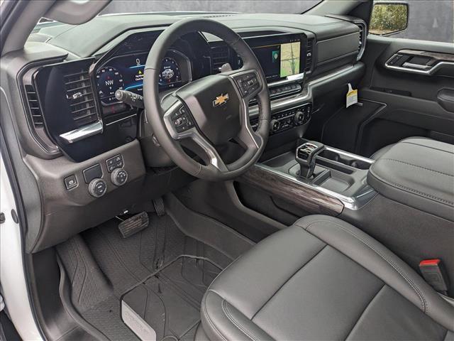 new 2025 Chevrolet Silverado 1500 car, priced at $56,269