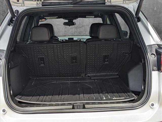 used 2022 Chevrolet Equinox car, priced at $25,733