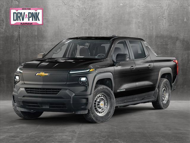 new 2024 Chevrolet Silverado EV car, priced at $98,085