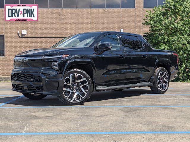 new 2024 Chevrolet Silverado EV car, priced at $90,085