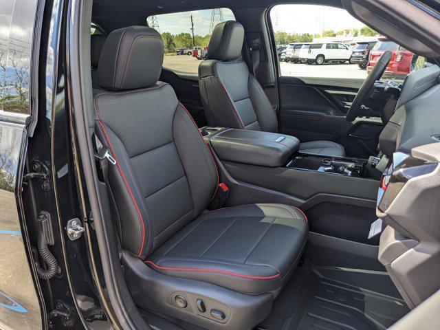 new 2024 Chevrolet Silverado EV car, priced at $90,585