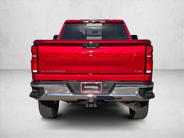 new 2026 Chevrolet Silverado 2500 car, priced at $79,345
