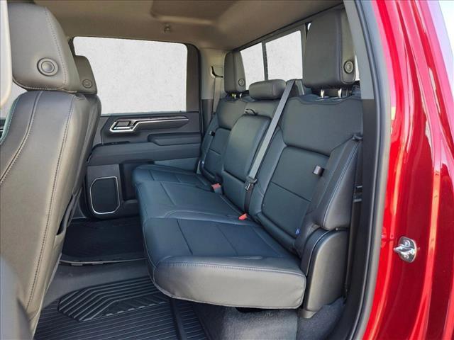 new 2026 Chevrolet Silverado 2500 car, priced at $79,345