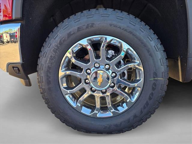 new 2026 Chevrolet Silverado 2500 car, priced at $79,345