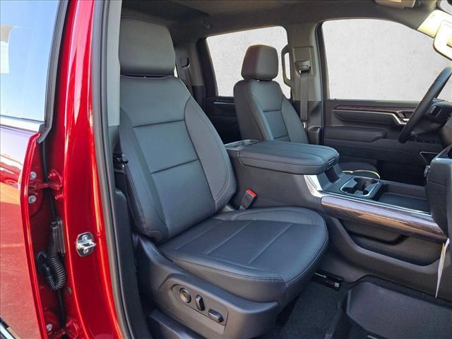 new 2026 Chevrolet Silverado 2500 car, priced at $79,345