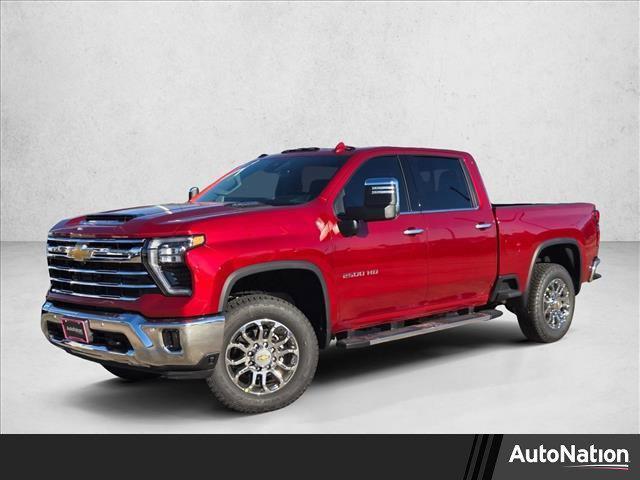 new 2026 Chevrolet Silverado 2500 car, priced at $79,345