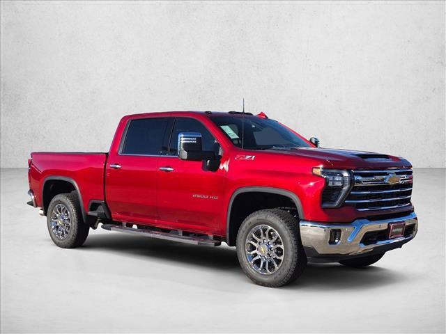 new 2026 Chevrolet Silverado 2500 car, priced at $79,345