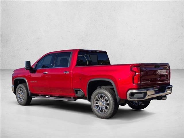 new 2026 Chevrolet Silverado 2500 car, priced at $79,345