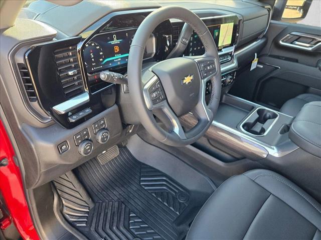 new 2026 Chevrolet Silverado 2500 car, priced at $79,345