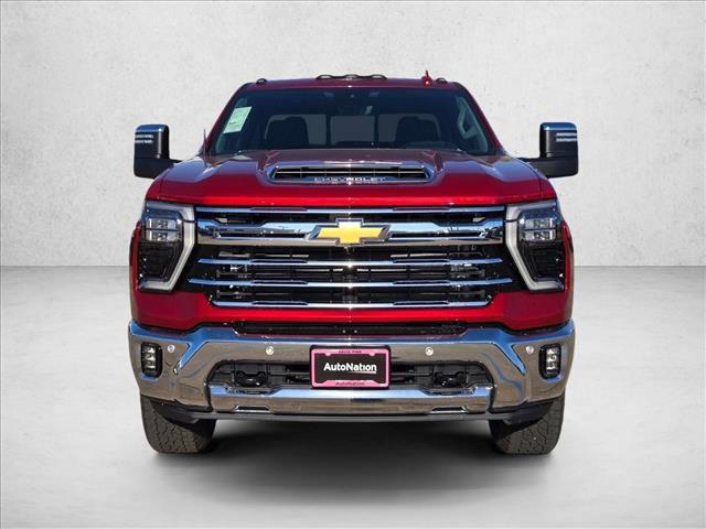 new 2026 Chevrolet Silverado 2500 car, priced at $79,345