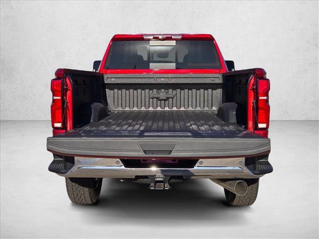 new 2026 Chevrolet Silverado 2500 car, priced at $79,345