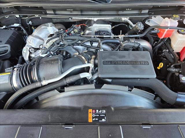 new 2026 Chevrolet Silverado 2500 car, priced at $79,345