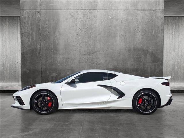 new 2025 Chevrolet Corvette car, priced at $86,220