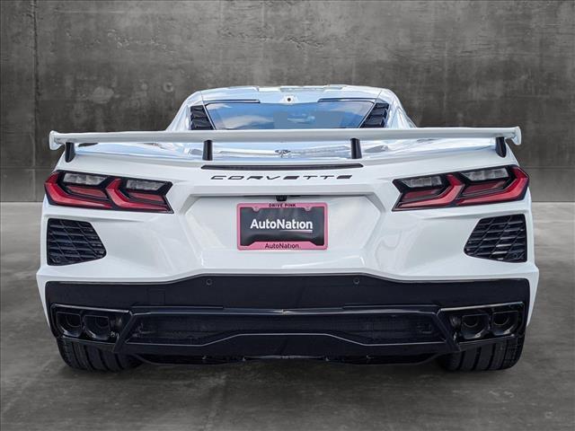 new 2025 Chevrolet Corvette car, priced at $86,220