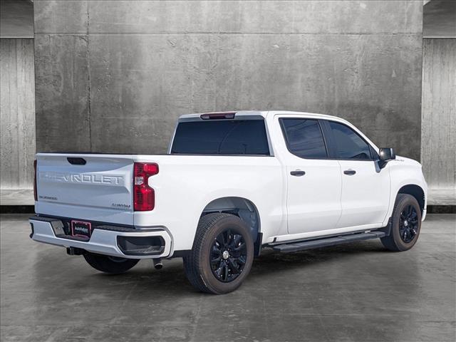 new 2023 Chevrolet Silverado 1500 car, priced at $41,365