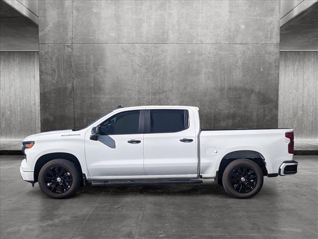 new 2023 Chevrolet Silverado 1500 car, priced at $41,365