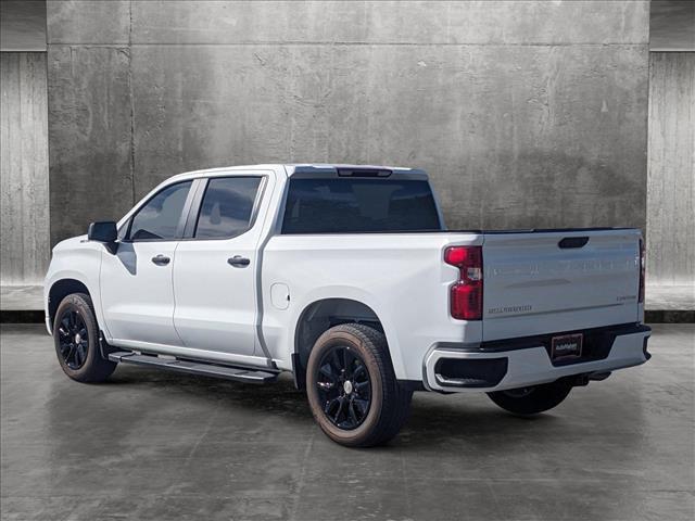 new 2023 Chevrolet Silverado 1500 car, priced at $41,365