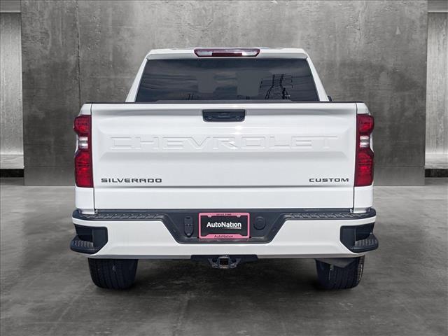 new 2023 Chevrolet Silverado 1500 car, priced at $41,365