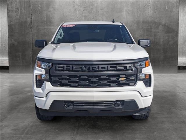 new 2023 Chevrolet Silverado 1500 car, priced at $41,365