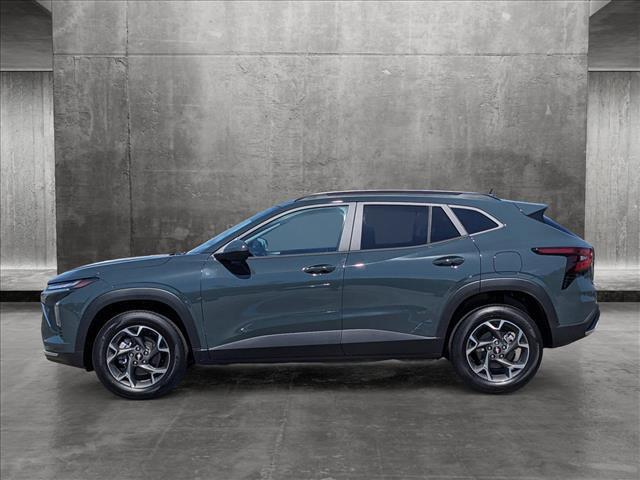 new 2025 Chevrolet Trax car, priced at $24,985