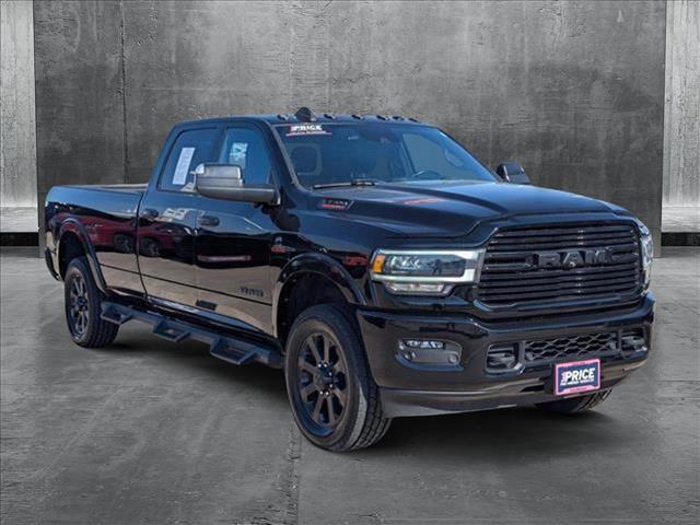 used 2021 Ram 3500 car, priced at $60,395