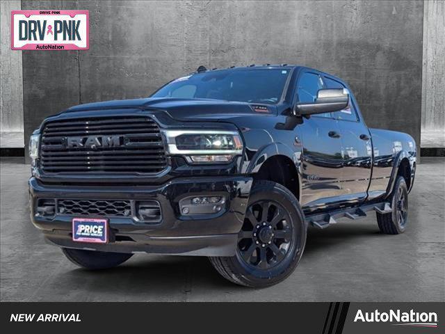 used 2021 Ram 3500 car, priced at $60,395