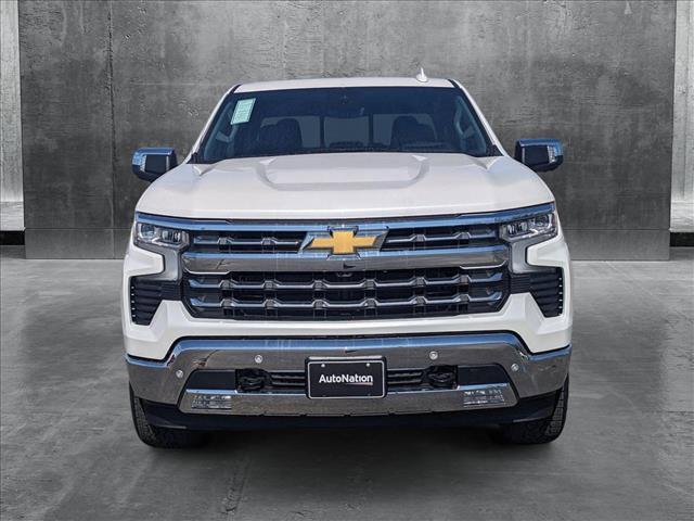 new 2025 Chevrolet Silverado 1500 car, priced at $63,455