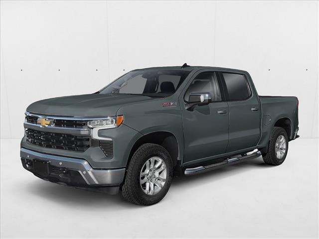 new 2026 Chevrolet Silverado 1500 car, priced at $53,110
