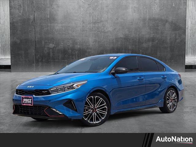 used 2023 Kia Forte car, priced at $20,811