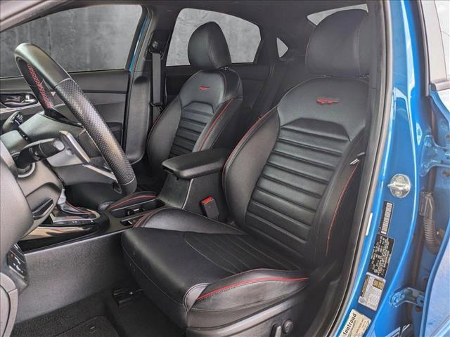 used 2023 Kia Forte car, priced at $20,811