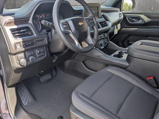 new 2024 Chevrolet Tahoe car, priced at $57,155