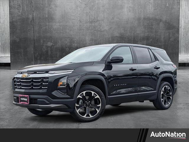 new 2025 Chevrolet Equinox car, priced at $29,955