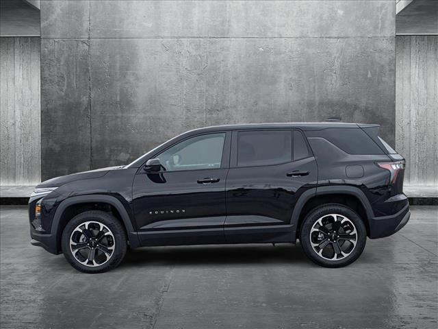 new 2025 Chevrolet Equinox car, priced at $29,955