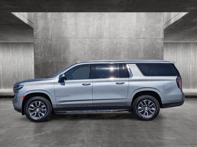 new 2024 Chevrolet Suburban car, priced at $60,414