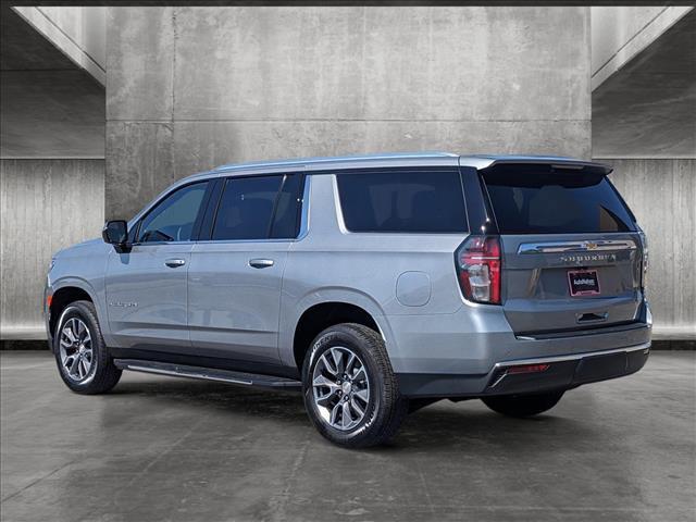 new 2024 Chevrolet Suburban car, priced at $60,414