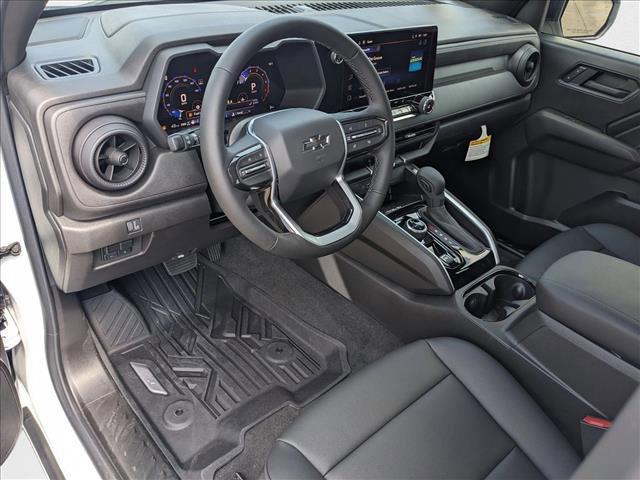 new 2026 Chevrolet Colorado car, priced at $43,195