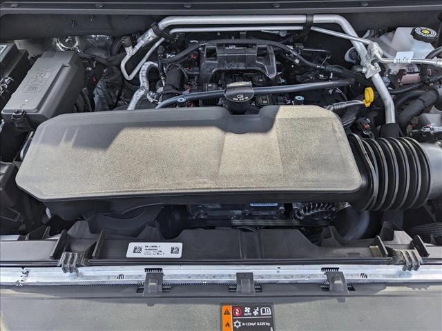 new 2026 Chevrolet Colorado car, priced at $43,195