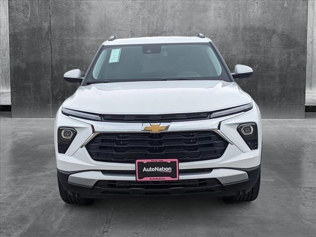 new 2025 Chevrolet TrailBlazer car, priced at $28,970